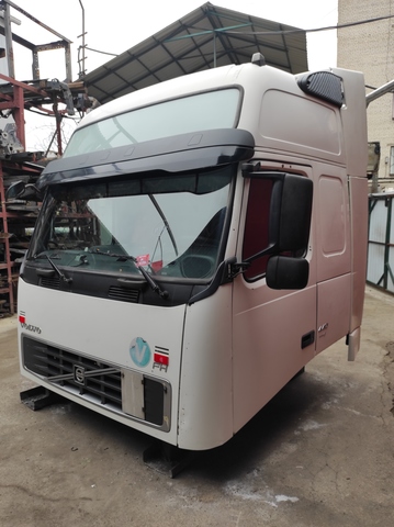 VOLVO Кабина, Globetrotter XL, № XF393926, фото 1