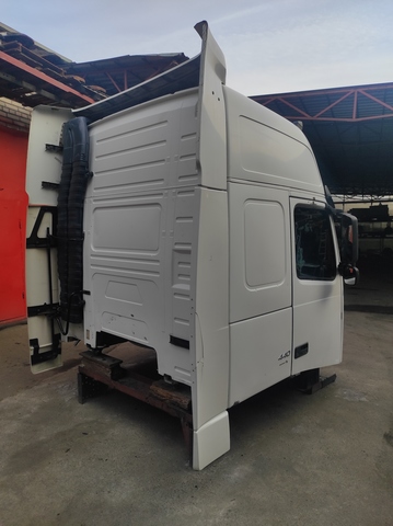 VOLVO Кабина, Globetrotter XL, № XF393926, фото 5