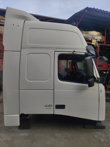 VOLVO Кабина, Globetrotter XL, № XF393926, фото 6