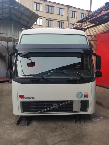 VOLVO Кабина, Globetrotter XL, № XF393926, фото 8