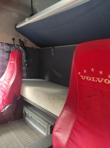 VOLVO Кабина, Globetrotter XL, № XF393926, фото 12