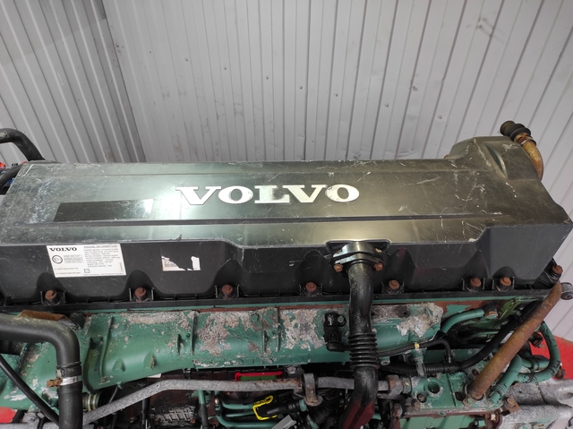 21082494 VOLVO Двигатель, D13A, № XF393065, фото 9