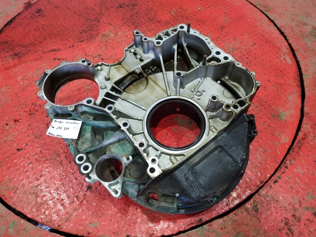 21769018 VOLVO Кожух маховика, № XF296581, фото 3