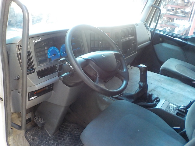 RENAULT Кабина, № XF132557, фото 6