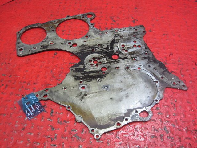 7421890385 RENAULT Плита двигателя, № XF250222, фото 1
