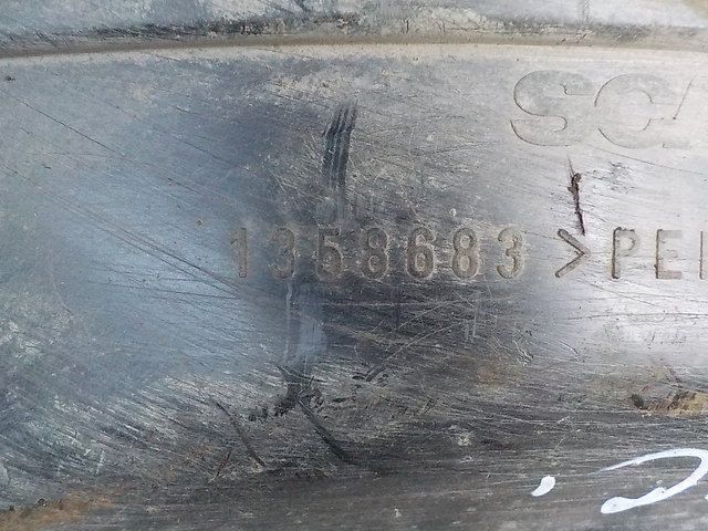 1358683 SCANIA Защита двигателя, № XF218924, фото 4