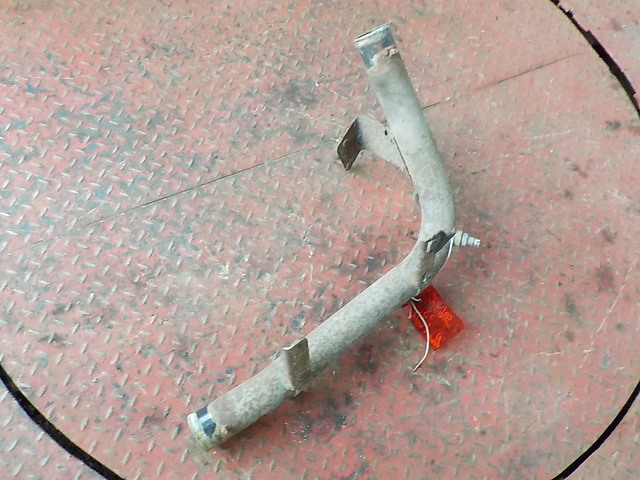1783401 SCANIA Труба охлаждения, № XF218965, фото 2