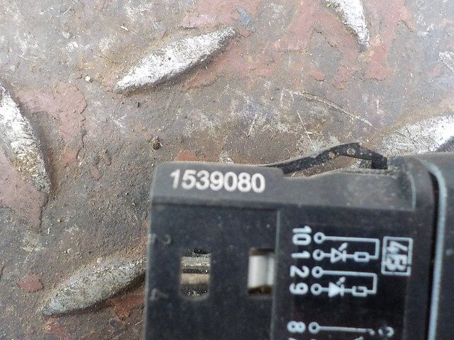 1539080 SCANIA Кнопка, № XF246372, фото 5