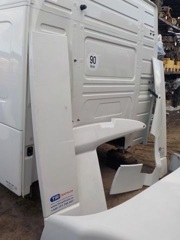 VOLVO Кабина, Globetrotter, № XF198018, фото 27