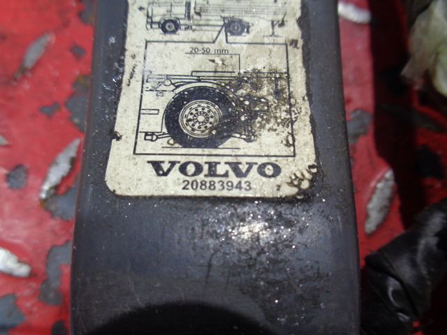 20883943 VOLVO Пульт управления пневмоподвеской, № XF253650, фото 4