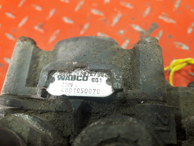 0004294324 MERCEDES Модулятор EBS, № XF322806, фото 8