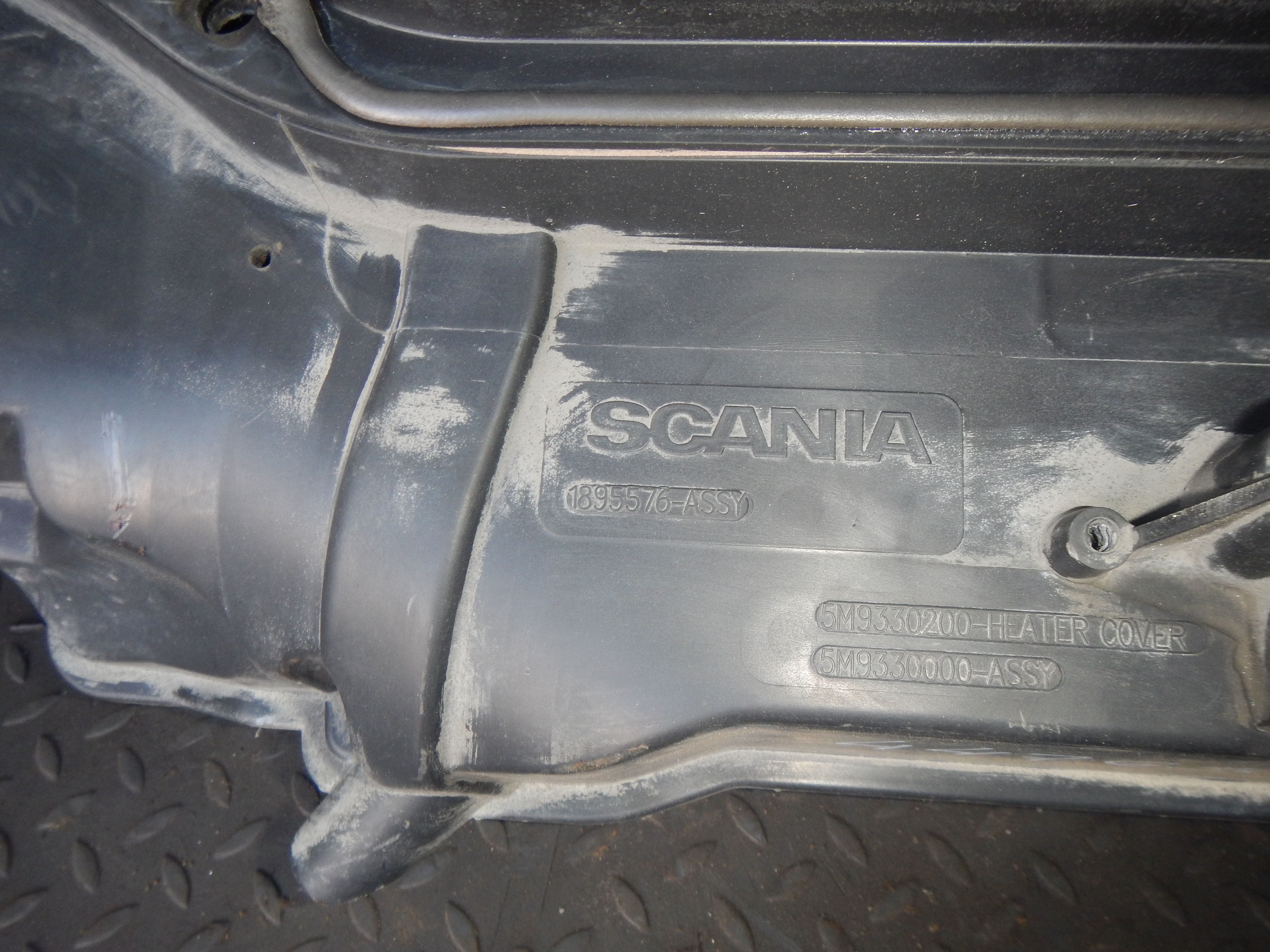 SCANIA Отопитель, № XF447650, фото 8