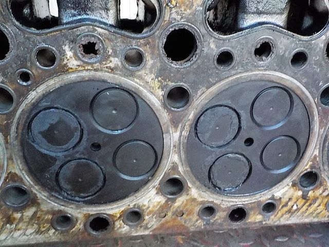5010477715 RENAULT Головка блока, № XF205841, фото 6