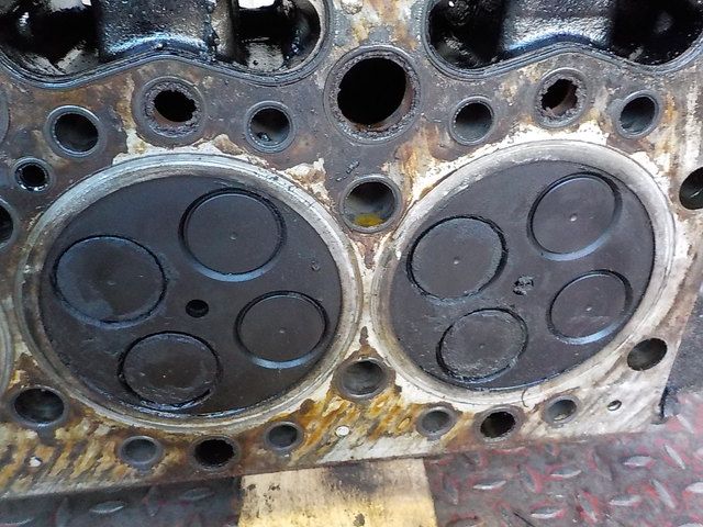 5010477715 RENAULT Головка блока, № XF205841, фото 7