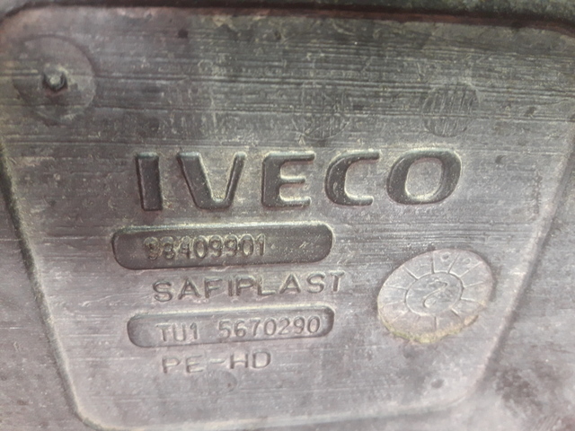 98409901 IVECO Бак топливный, № XF369022, фото 8