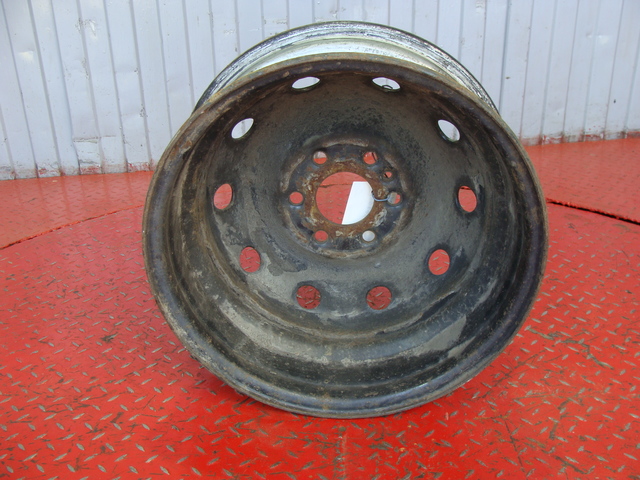 DK IVECO Диск колесный, № XF292398, фото 4