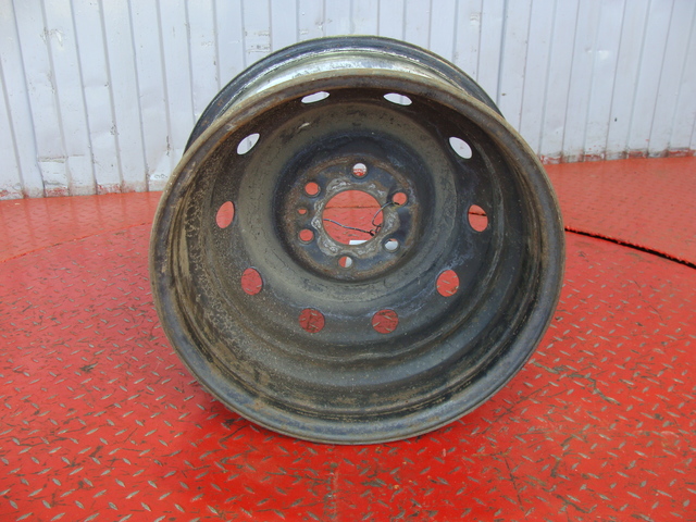 DK IVECO Диск колесный, № XF292400, фото 4
