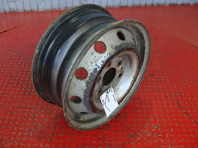 DK IVECO Диск колесный, № XF292400, фото 6