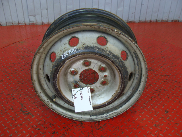 DK IVECO Диск колесный, № XF292400, фото 7