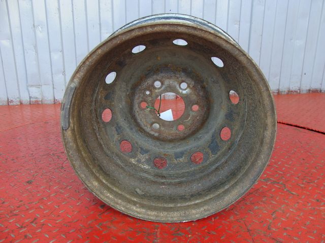 DK IVECO Диск колесный, № XF292399, фото 4