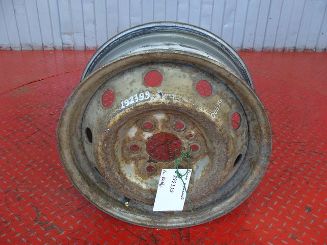 DK IVECO Диск колесный, № XF292399, фото 6