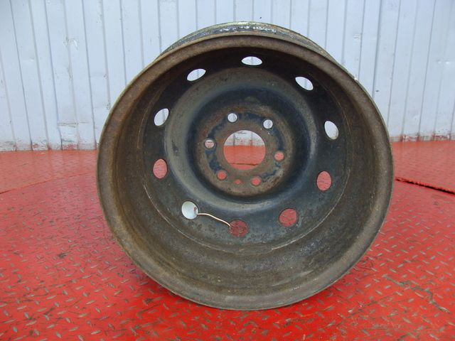 DK IVECO Диск колесный, № XF292401, фото 4