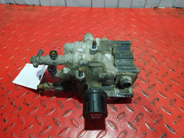 1383958 SCANIA Кран ECAS, № XF377912, фото 1