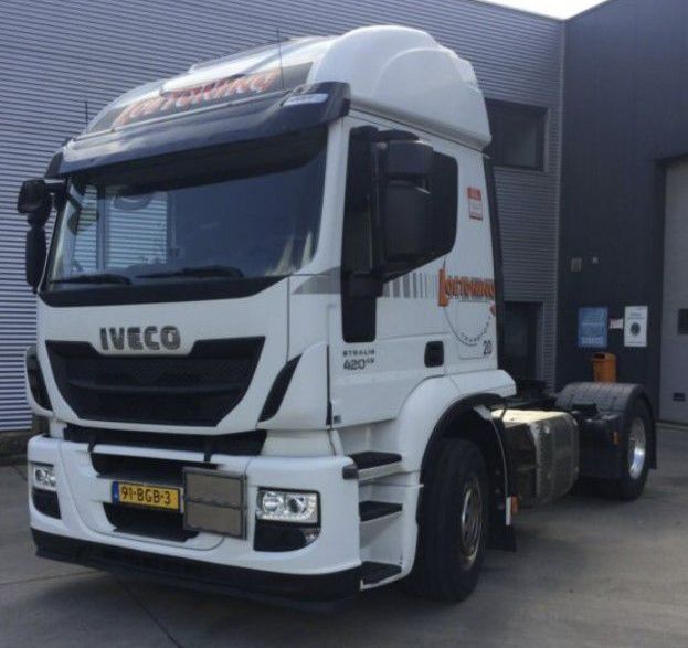 IVECO Stralis 2013-2016, 2016 года, автомобиль в разборе