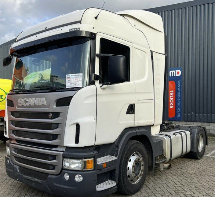 Scania 5 series 2010-2016, 2013 года, автомобиль в разборе