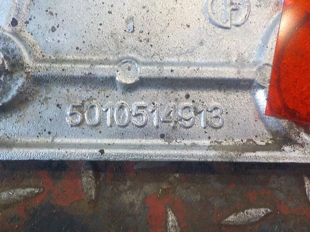 5010514913 RENAULT Кронштейн патрубка, № XF240468, фото 4