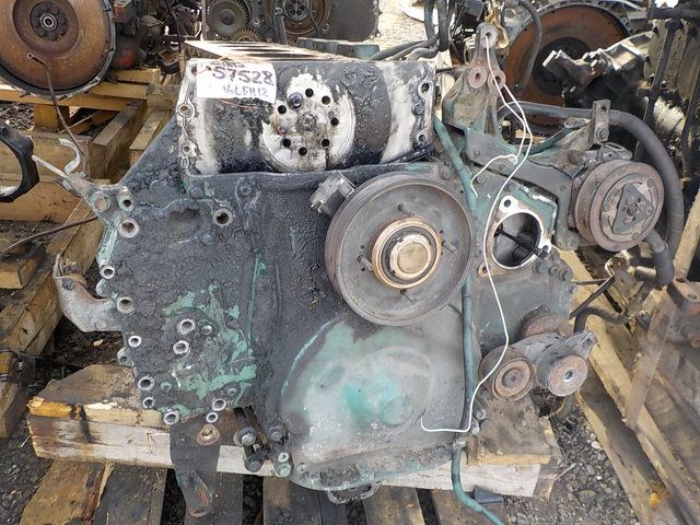 1639652 VOLVO Двигатель, D12D, 420 hp, Euro3, № XF57528, фото 3