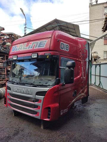 SCANIA Кабина, CR19 Top line, № XF204281, фото 1