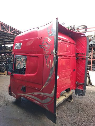 SCANIA Кабина, CR19 Top line, № XF204281, фото 3