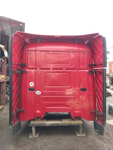 SCANIA Кабина, CR19 Top line, № XF204281, фото 4