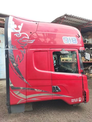 SCANIA Кабина, CR19 Top line, № XF204281, фото 6