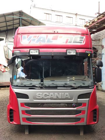 SCANIA Кабина, CR19 Top line, № XF204281, фото 8
