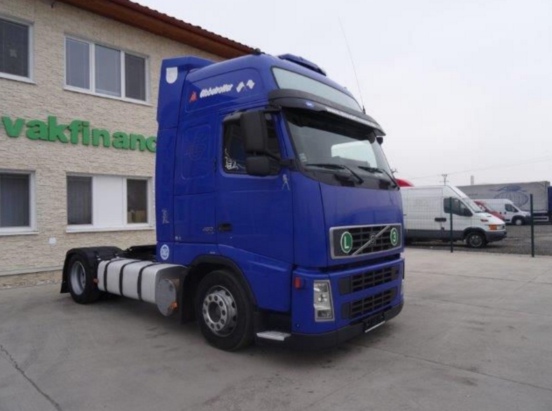 Volvo FH 2001-2005, 2005 года, автомобиль в разборе