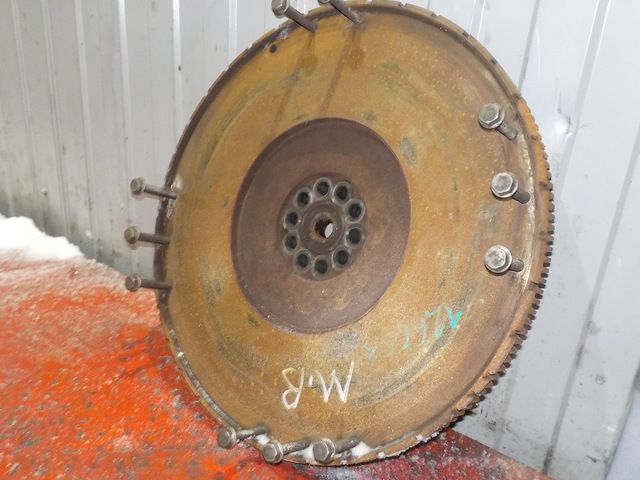 4570300605 MERCEDES Маховик, № XF126653, фото 4