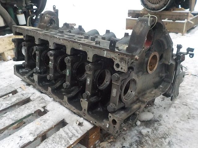4600100908 MERCEDES Блок двигателя, № XF88412, фото 11