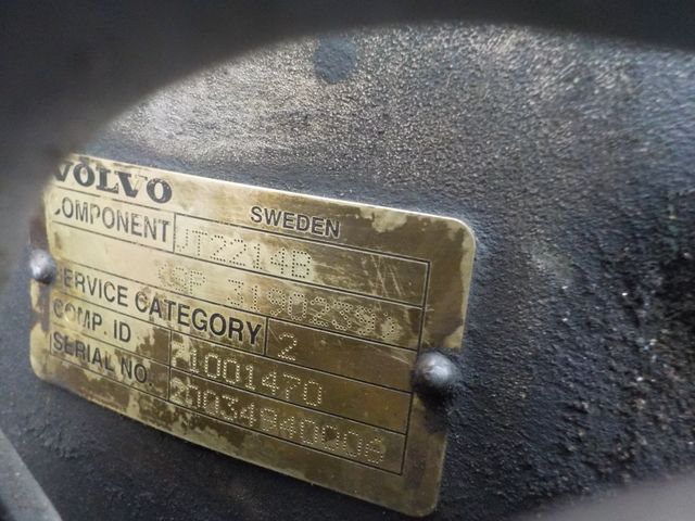 3152539 VOLVO КПП, VT2214B, Без ретардера, МКПП, № XF100437, фото 7