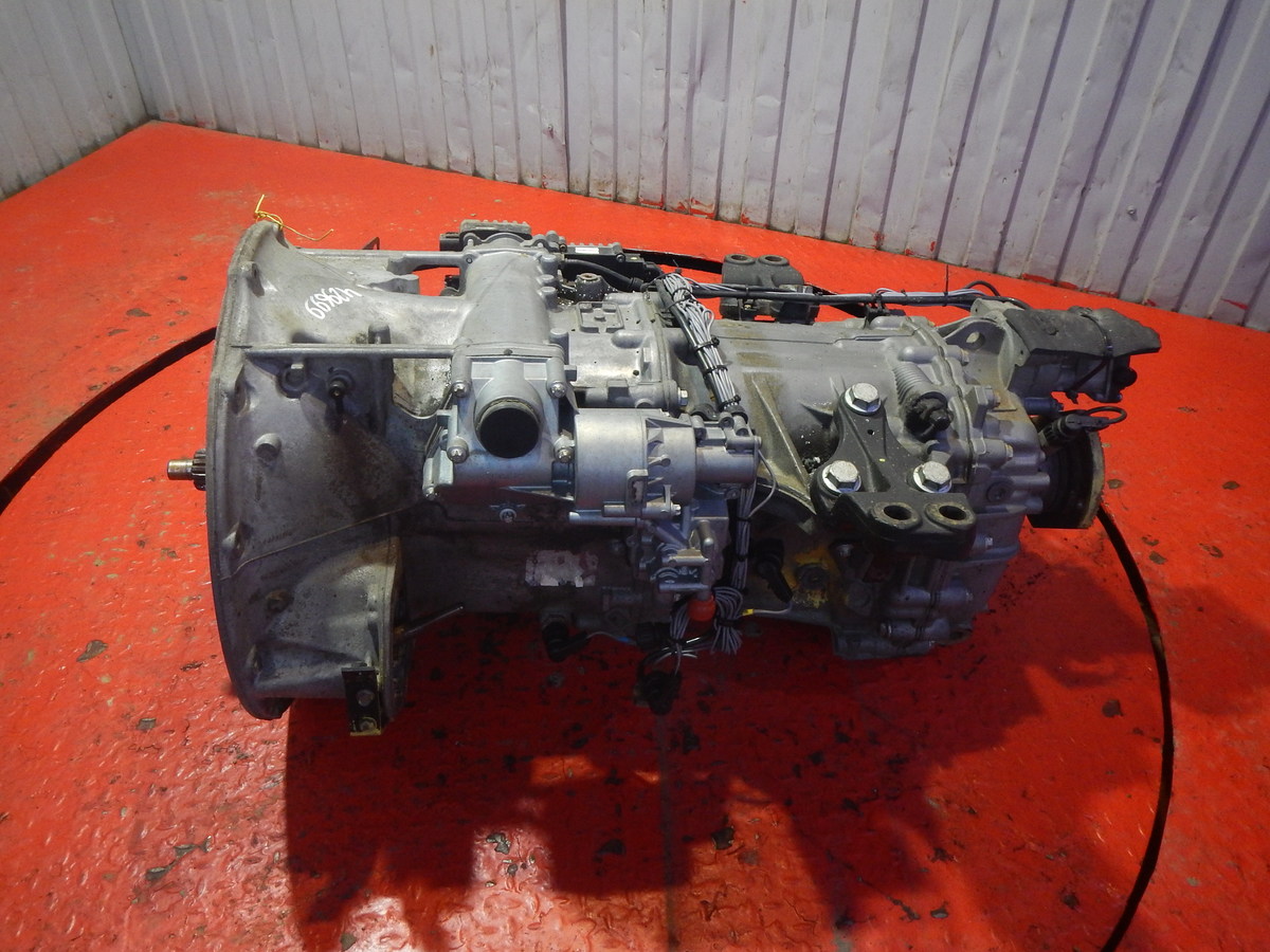MERCEDES АКПП, G211-12, Без ретардера, № XF429699, фото 2