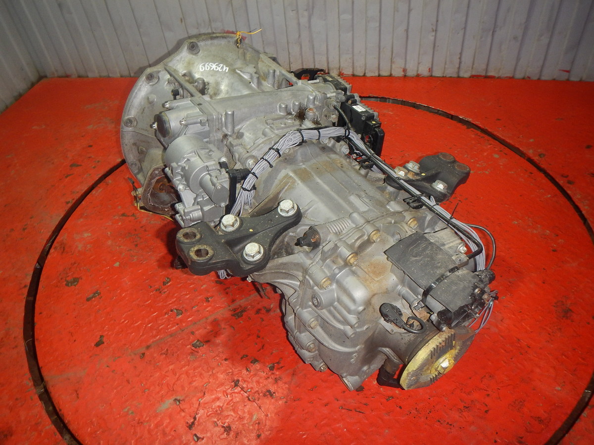 MERCEDES АКПП, G211-12, Без ретардера, № XF429699, фото 3