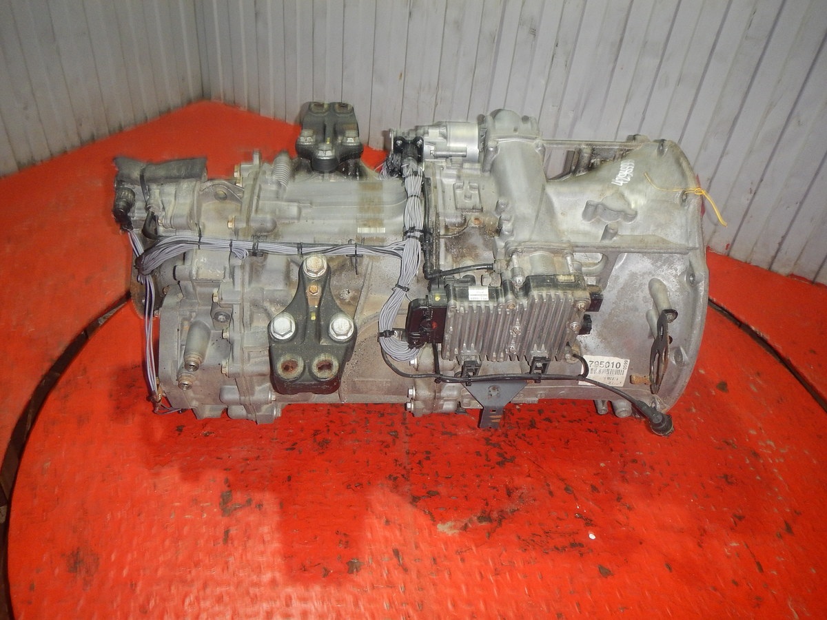 MERCEDES АКПП, G211-12, Без ретардера, № XF429699, фото 6