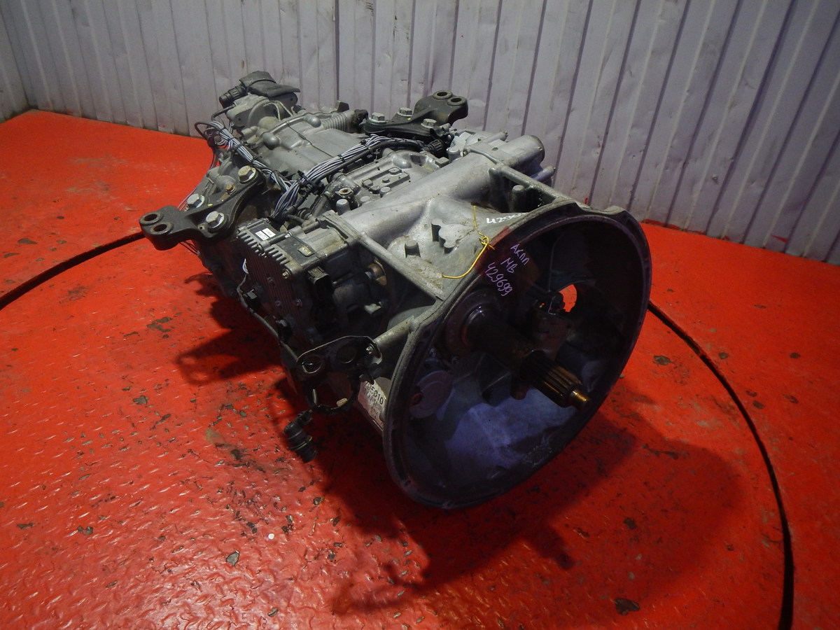 MERCEDES АКПП, G211-12, Без ретардера, № XF429699, фото 7