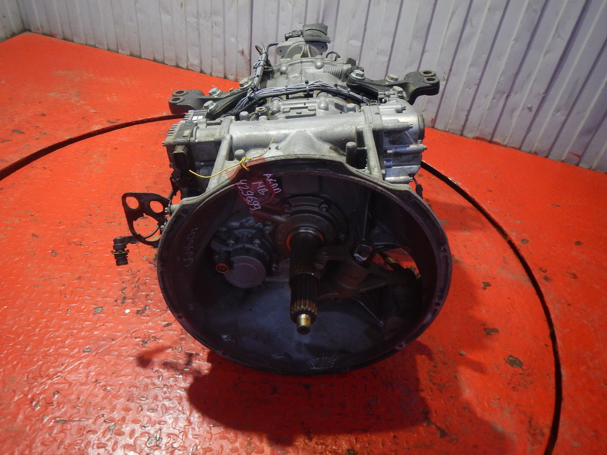 MERCEDES АКПП, G211-12, Без ретардера, № XF429699, фото 8
