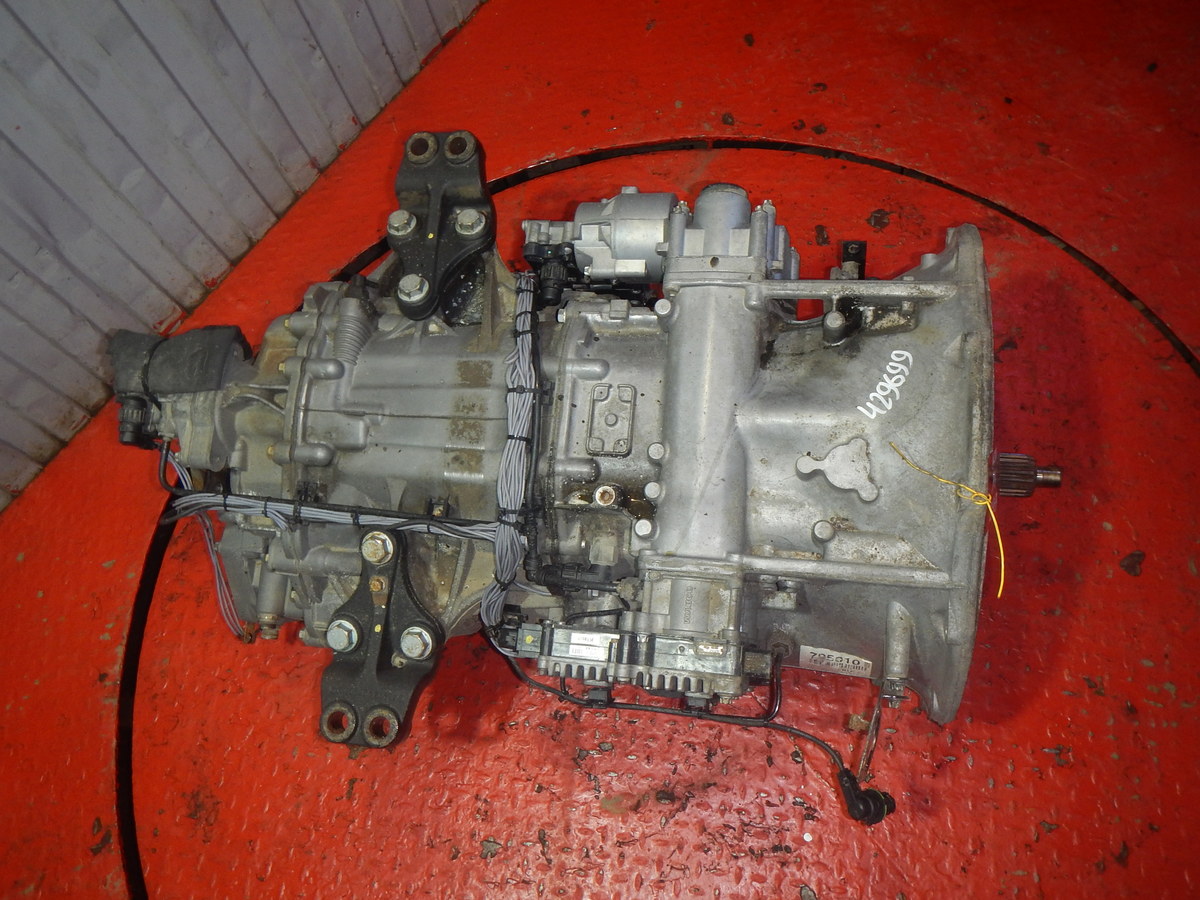 MERCEDES АКПП, G211-12, Без ретардера, № XF429699, фото 9