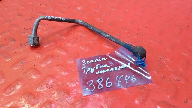1414204 SCANIA Трубка масляная, № XF386746, фото 1