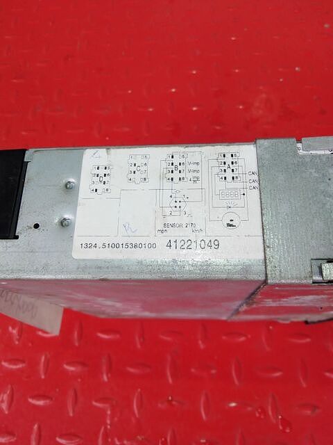 5010577275 RENAULT Тахограф, № XF246064, фото 4