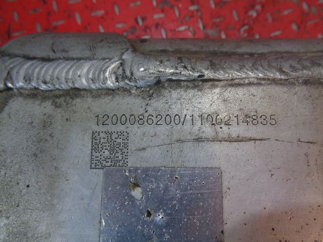 1840389 DAF Радиатор масляный, № XF261171, фото 6