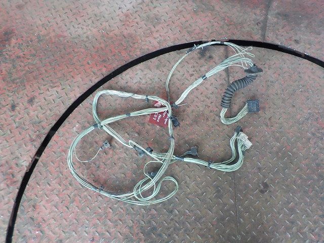 5010590219 RENAULT Электропроводка двери, № XF236507, фото 1
